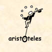 Aristoteles' jongleer en eenwielershow