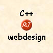 C++, webdesign