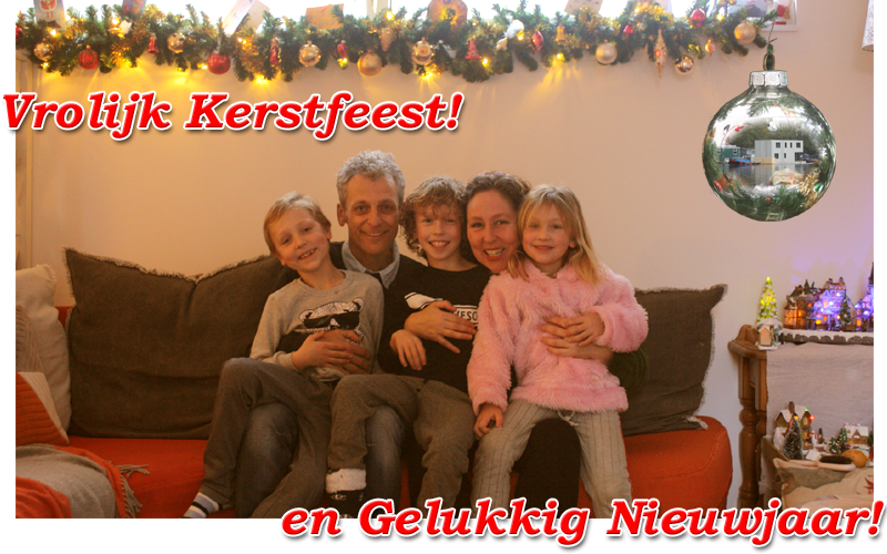 Veel geluk, gezondheid en liefde in 2020!