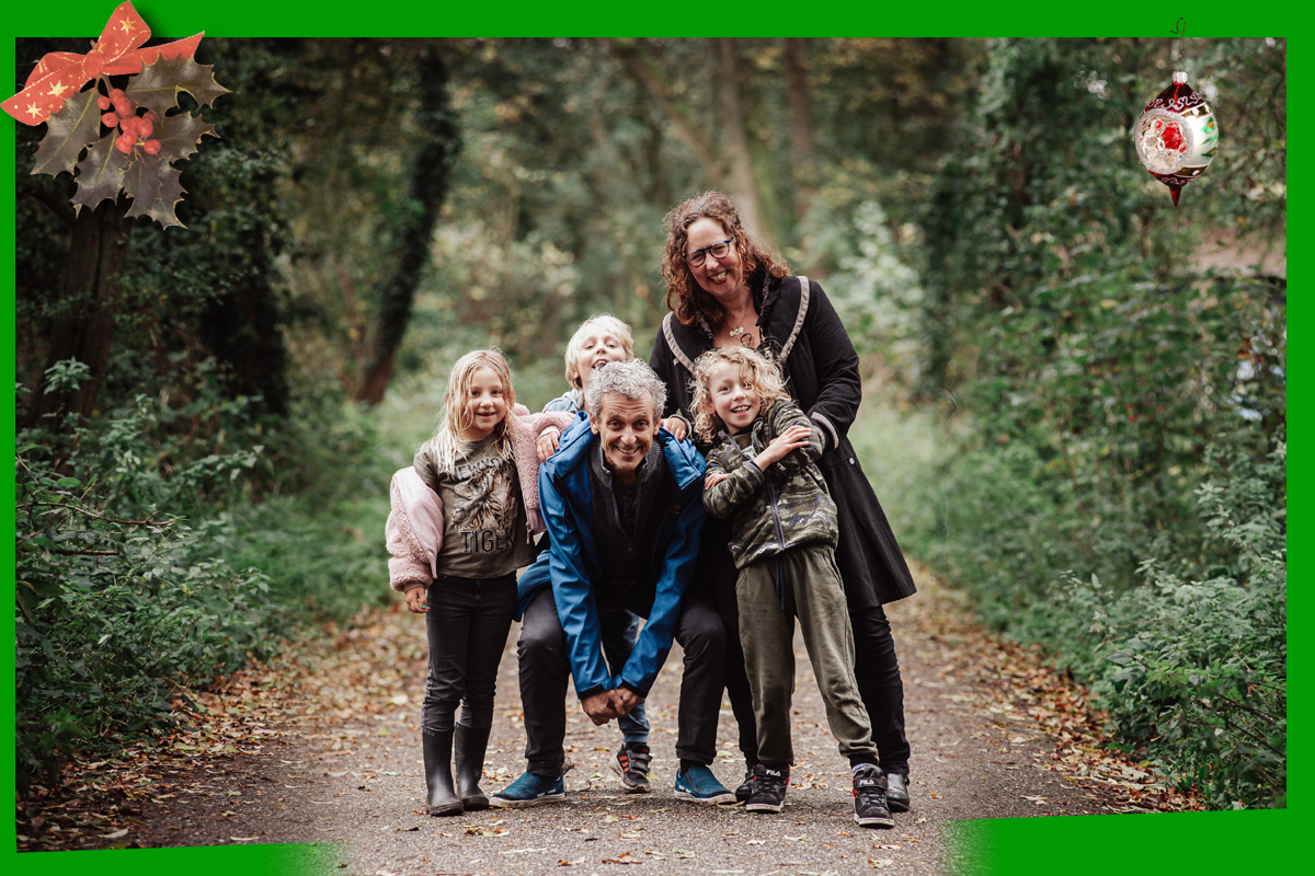 Veel geluk, gezondheid en liefde in 2021!