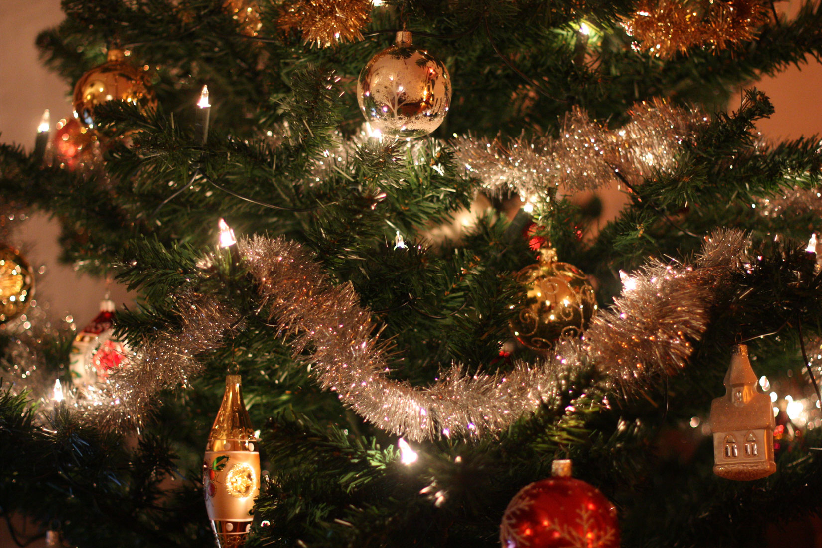 Veel geluk, gezondheid en liefde in 2025!